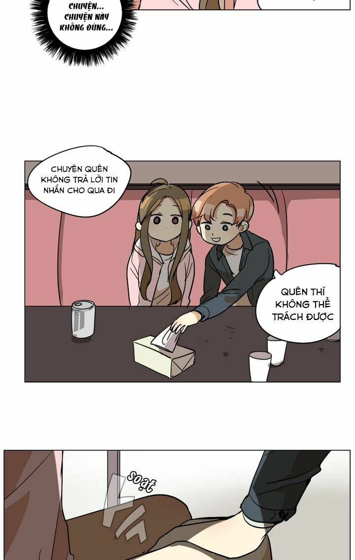 Lớn Lên Đểu Cáng: Chapter 25