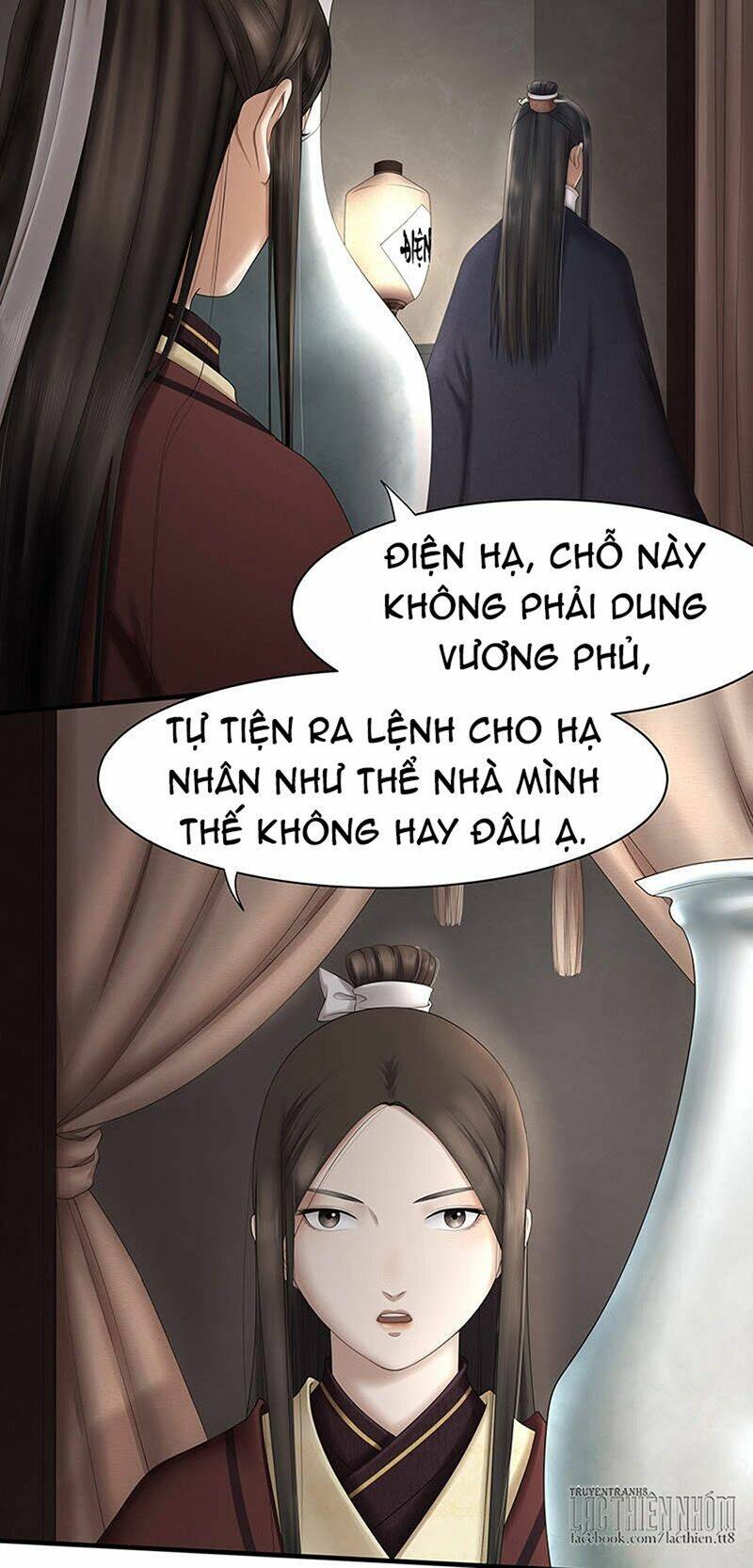 Nữ Ngỗ Tác Họa Cốt: Chapter 15