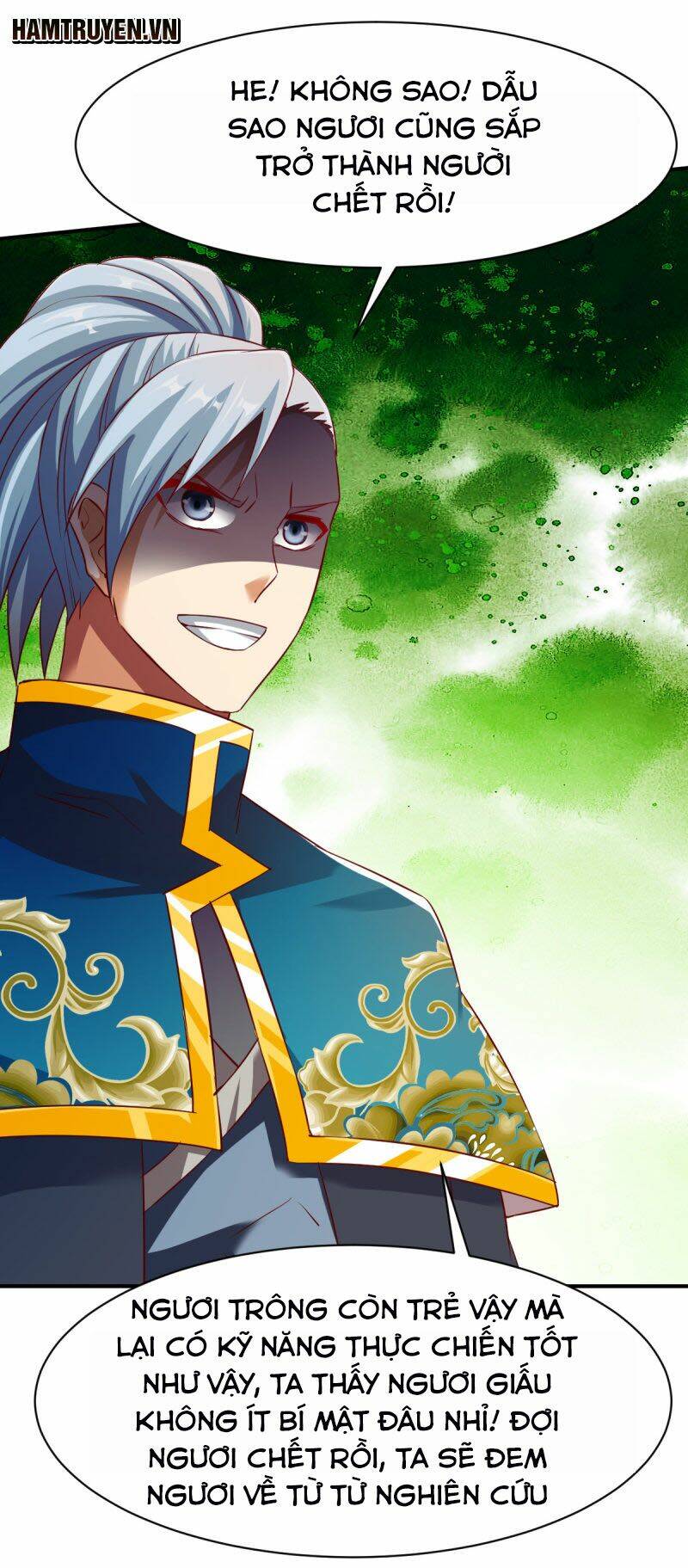 Chiến Đỉnh: Chapter 144