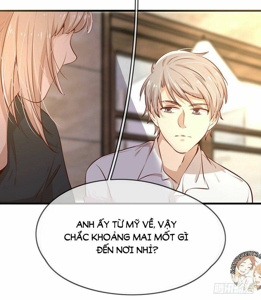 Tổng Tài Đại Nhân Tâm Thiếu Nữ: Chapter 12.2