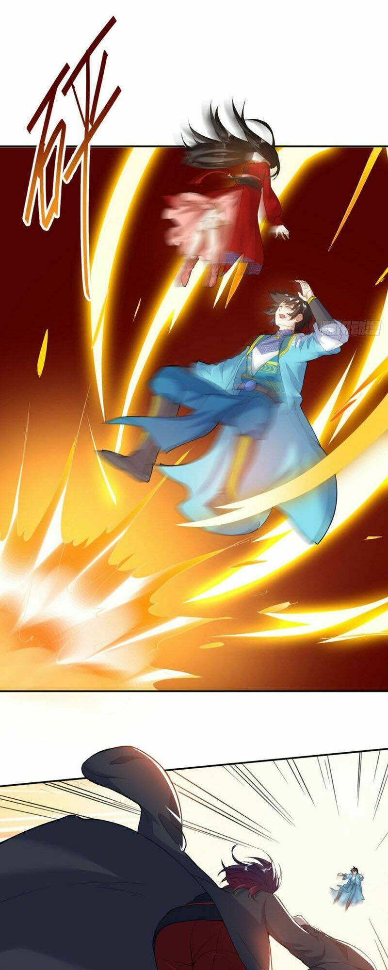 Thần Võ Đế Tôn: Chapter 41