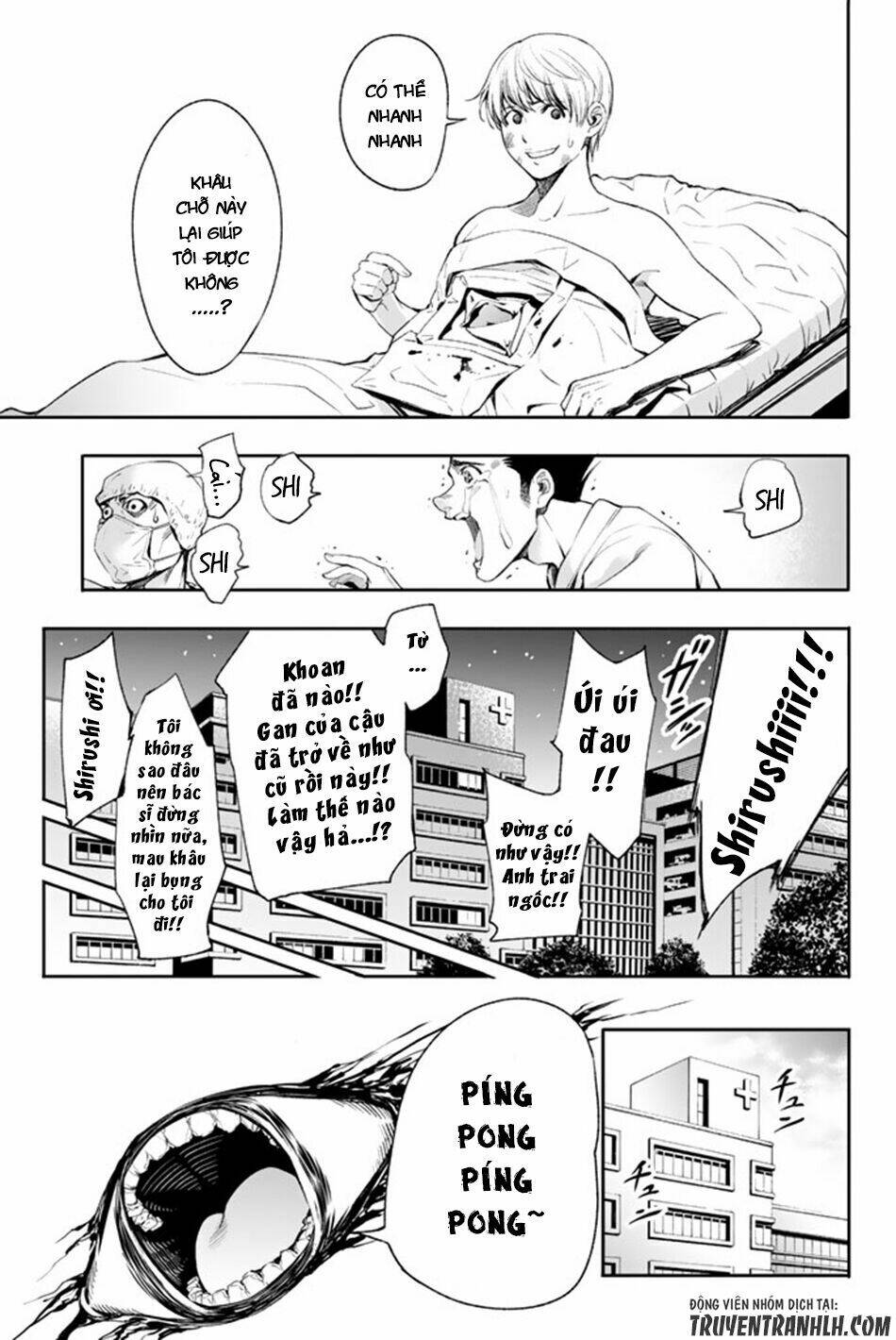 World End Crusaders: Chapter 3