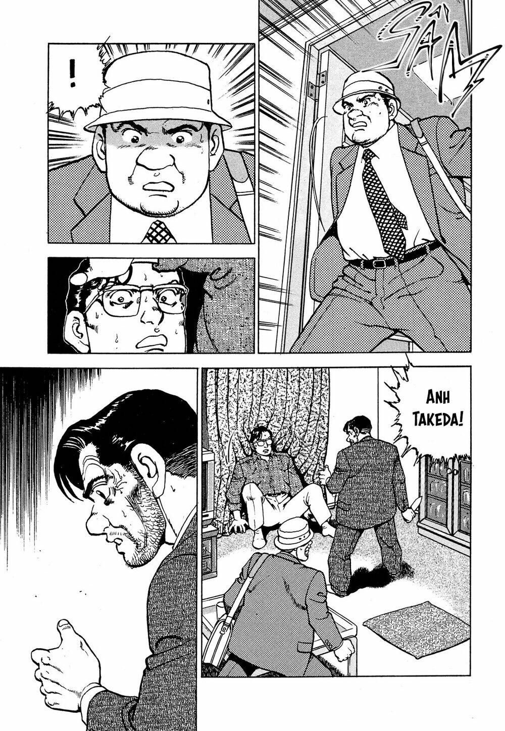 Seizon Life: Chapter 18