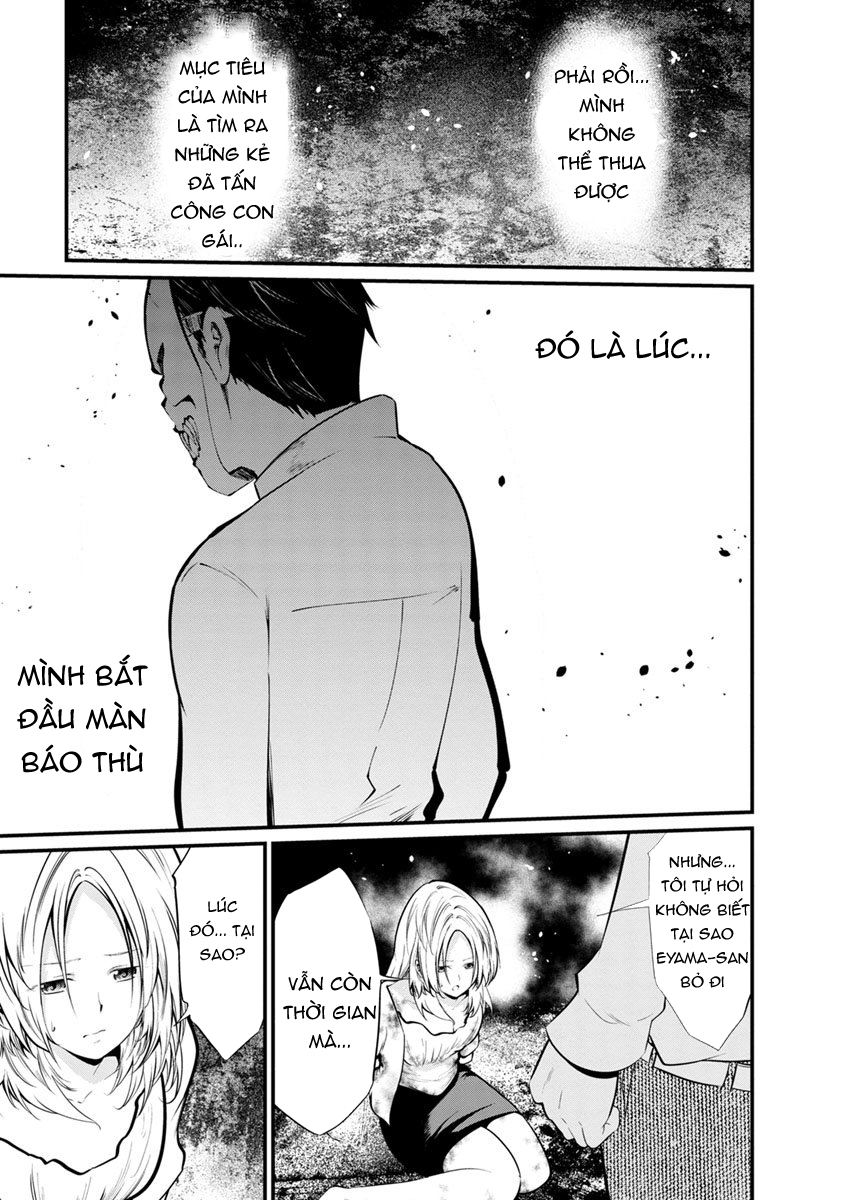 Nhà Tù Thí Nghiệm: Chapter 21