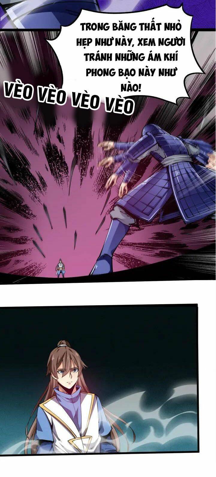 Ngự Thiên Thần Đế: Chapter 56