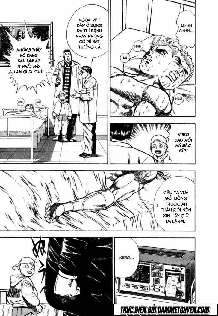 Koukou Tekkenden Tough: Chapter 19