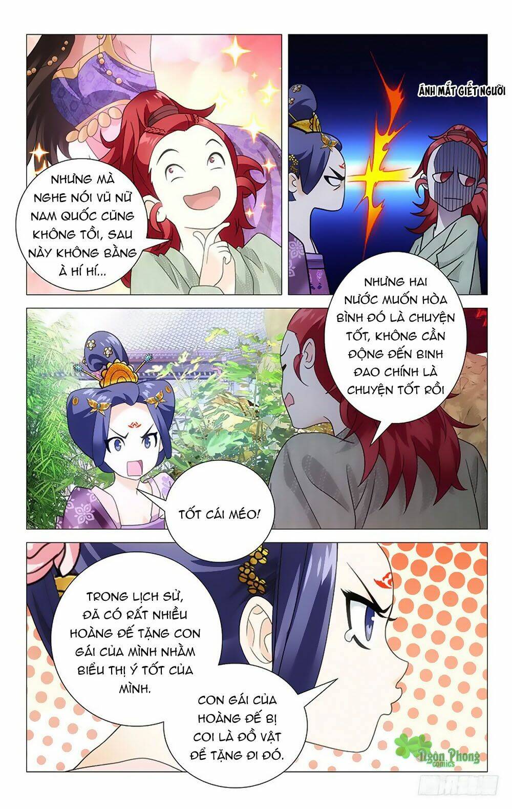Phò Mã! Không Nên A!: Chapter 6