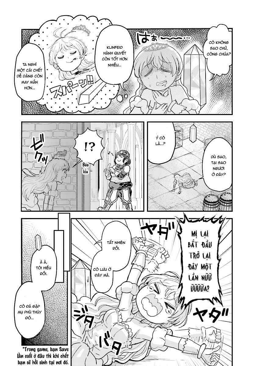 Onnakishi: Chapter 2