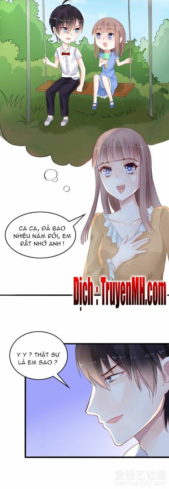 Mưu Ái Thượng Ẩn: Chapter 7