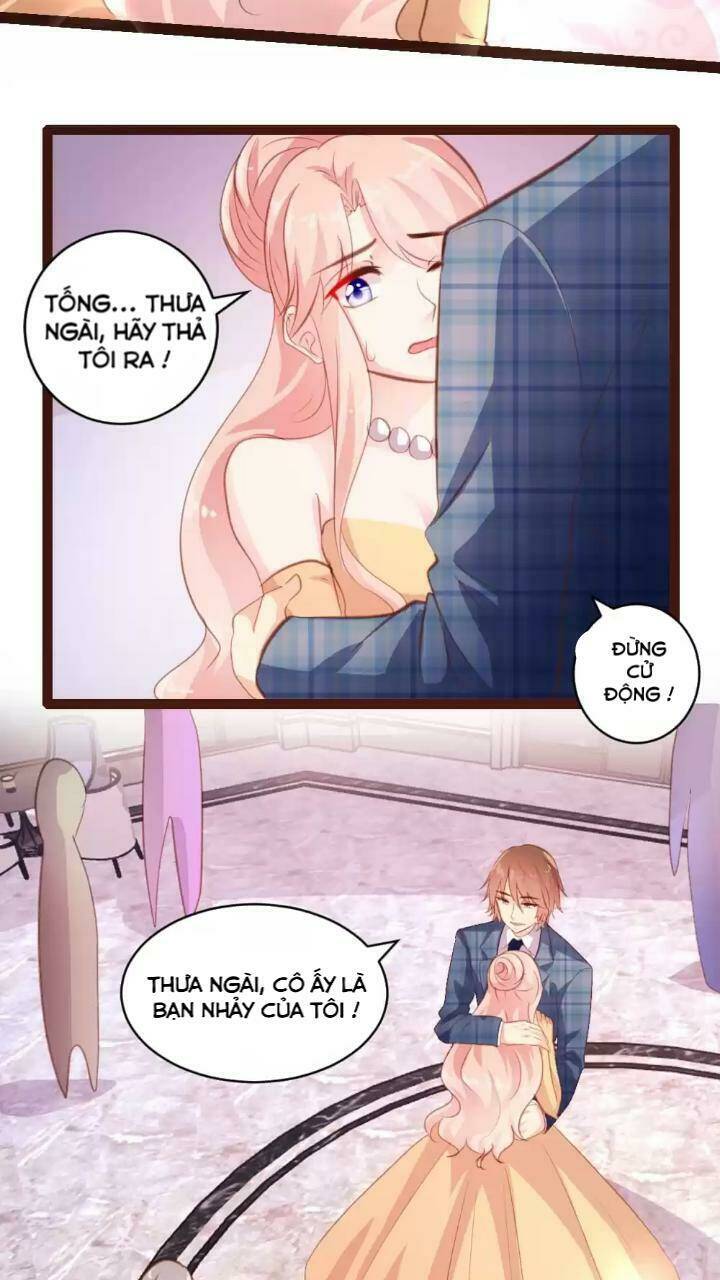 Bản Hợp Đồng Của Tổng Tài Lạnh Lùng: Chapter 25