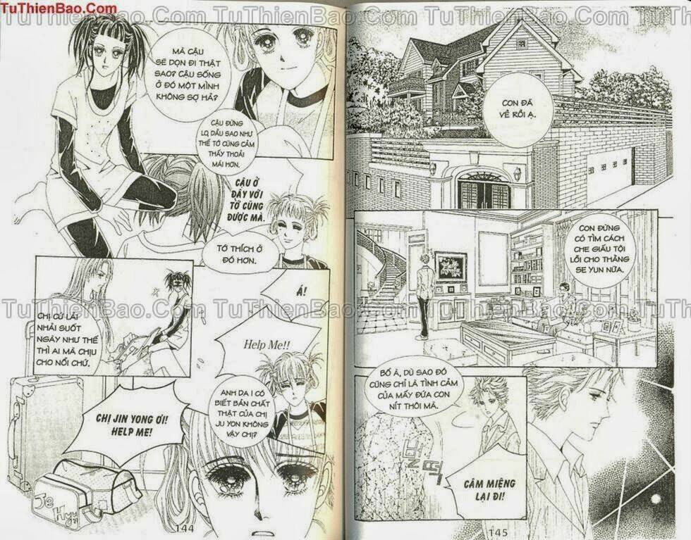 Ngôi Sao May Mắn: Chapter 9