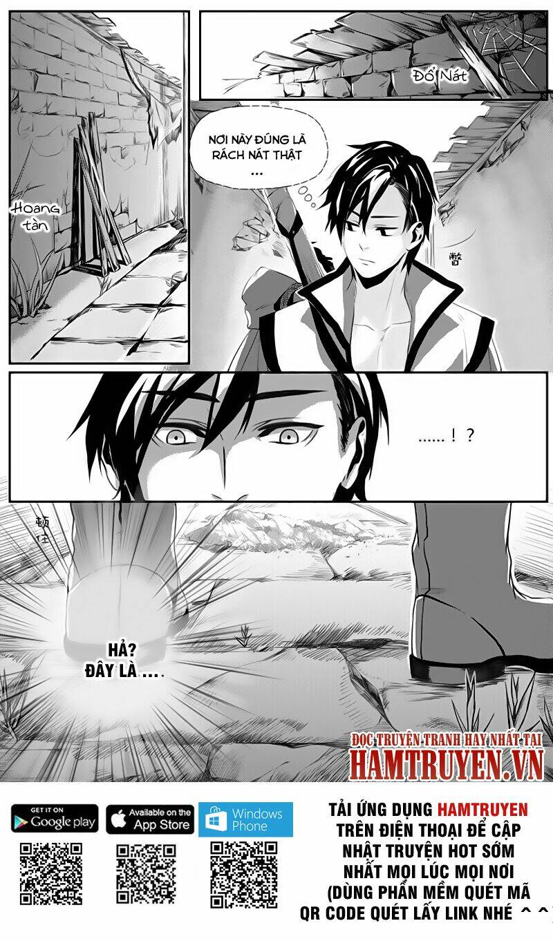 Ngũ Hành Thiên: Chapter 3