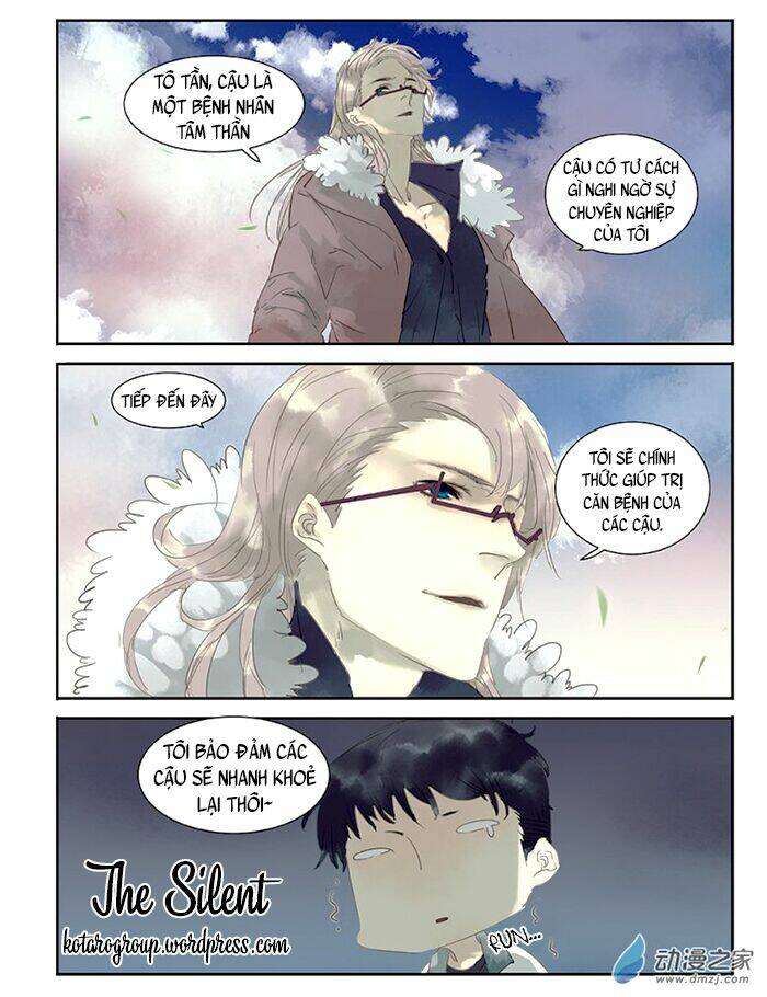 Gia Tử Khu 37: Chapter 8