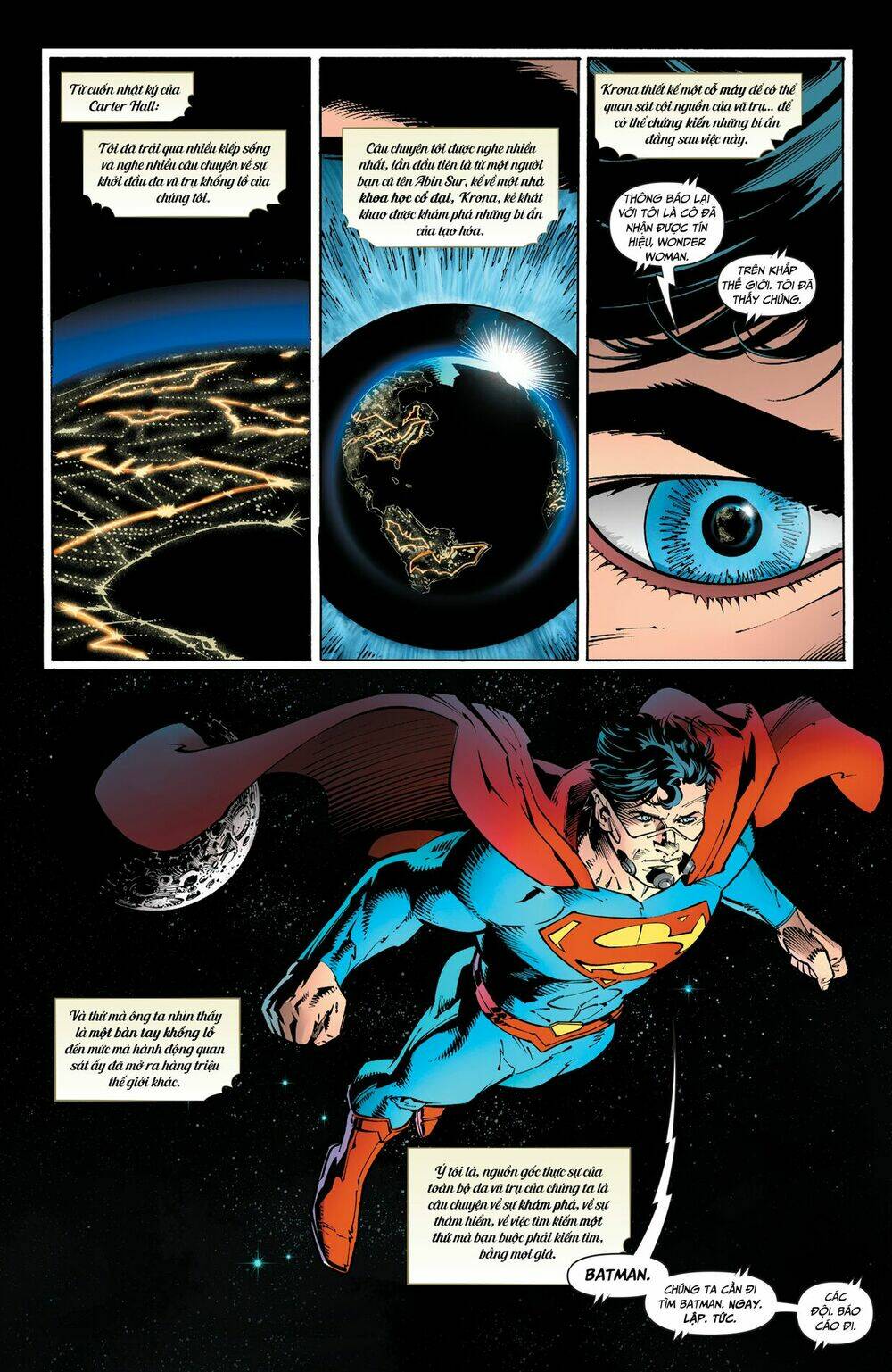 Dark Nights: Metal: Chapter 4