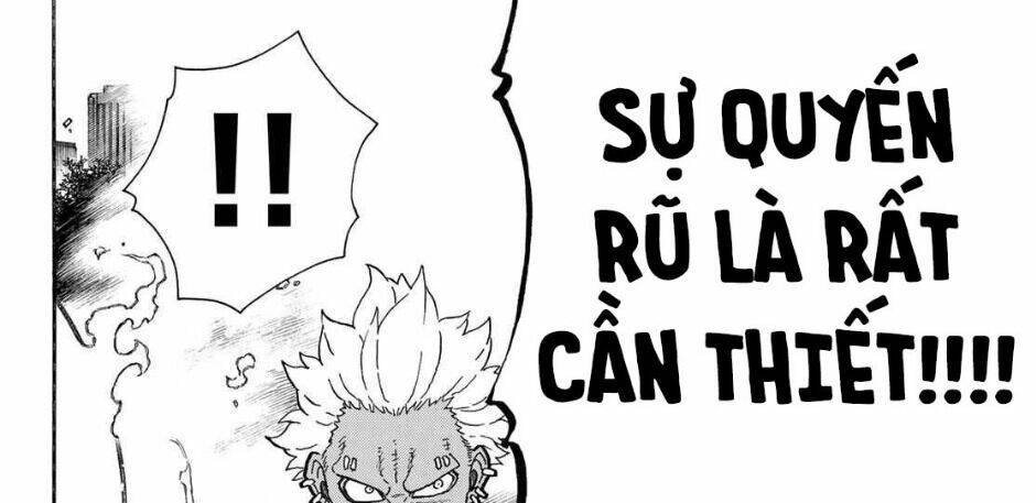Biệt Đội Lính Cứu Hỏa: Chapter 280
