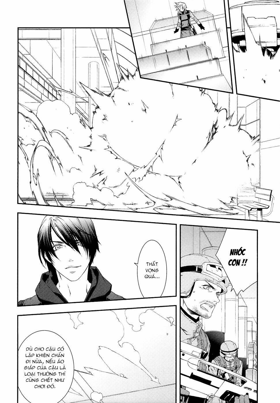 Mother Keeper: Chapter 44