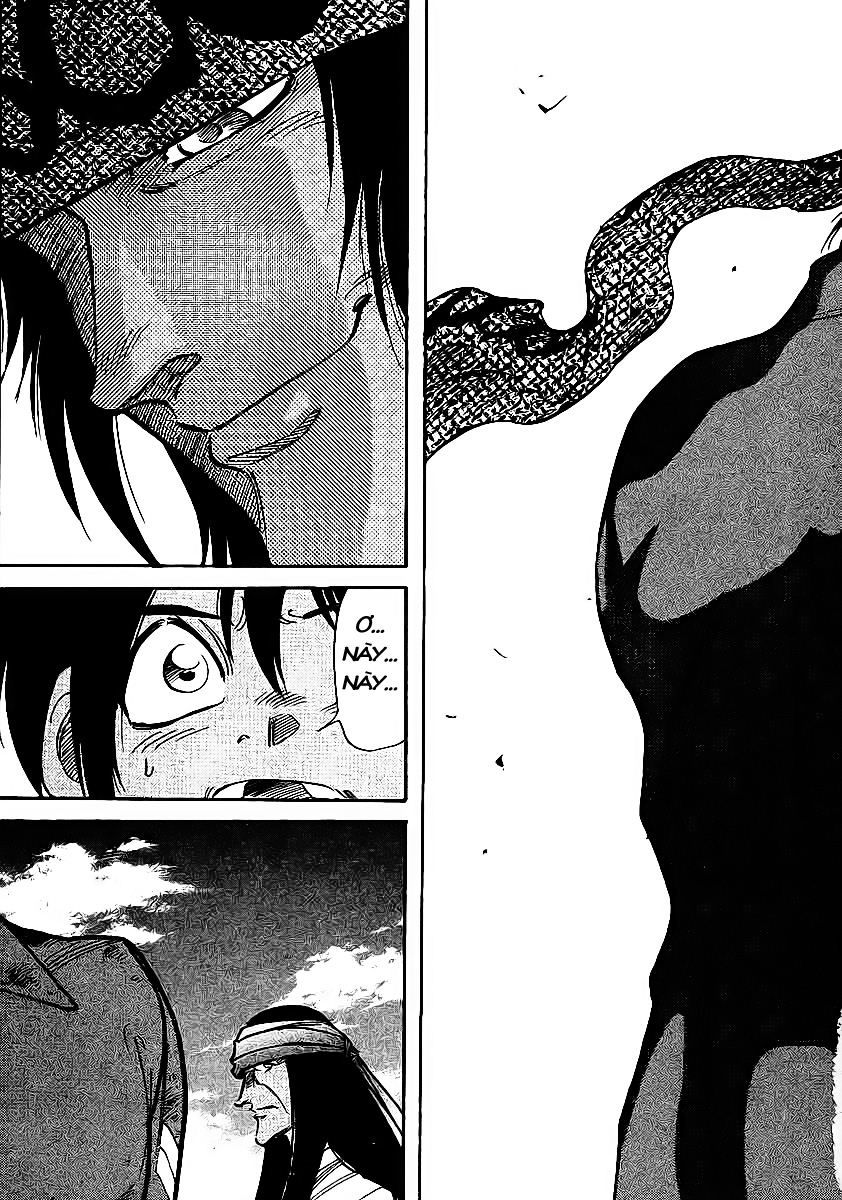 Red Living On The Edge: Chapter 21