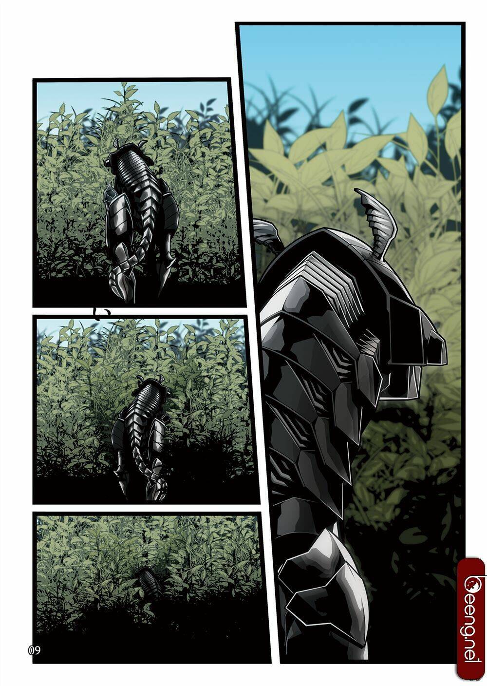 Zan Trảm: Chapter 2