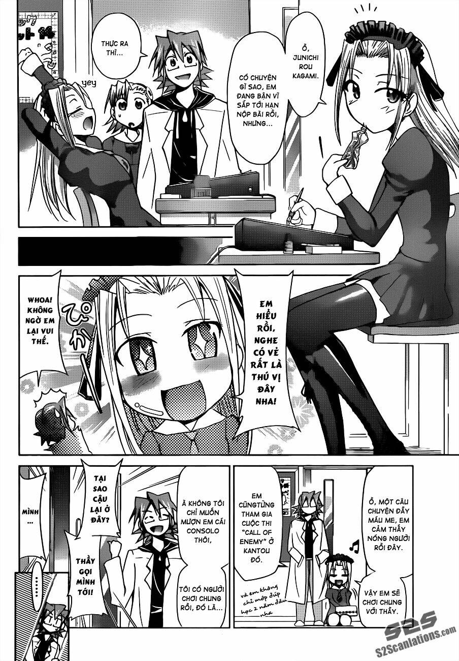 Denpa Kyoushi: Chapter 31