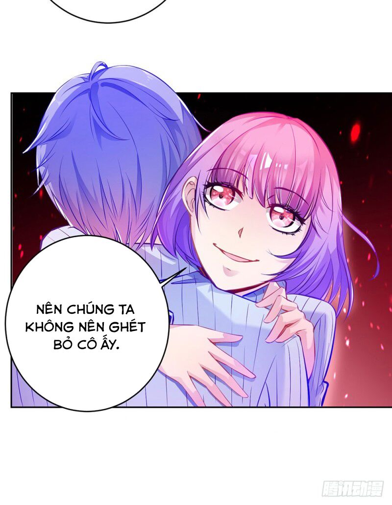 Yêu Tiếp Thành Nghiện, Tổng Tài Quá Bá Đạo: Chapter 25