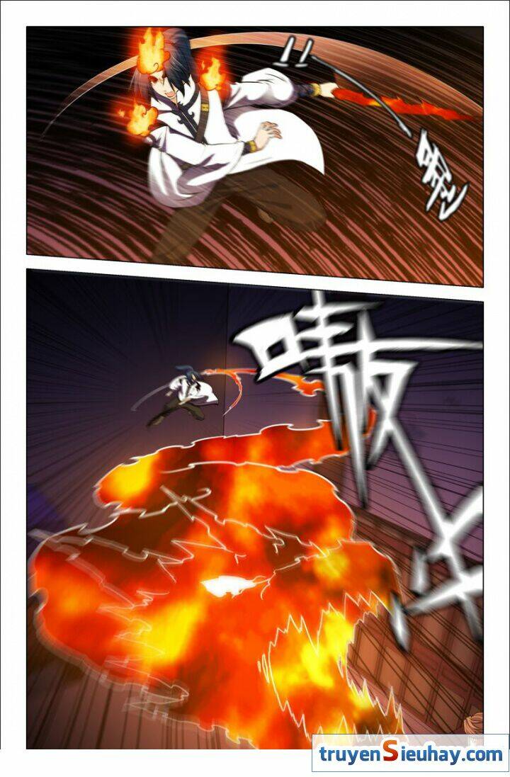 Linh Nhận Truyền Thuyết: Chapter 222