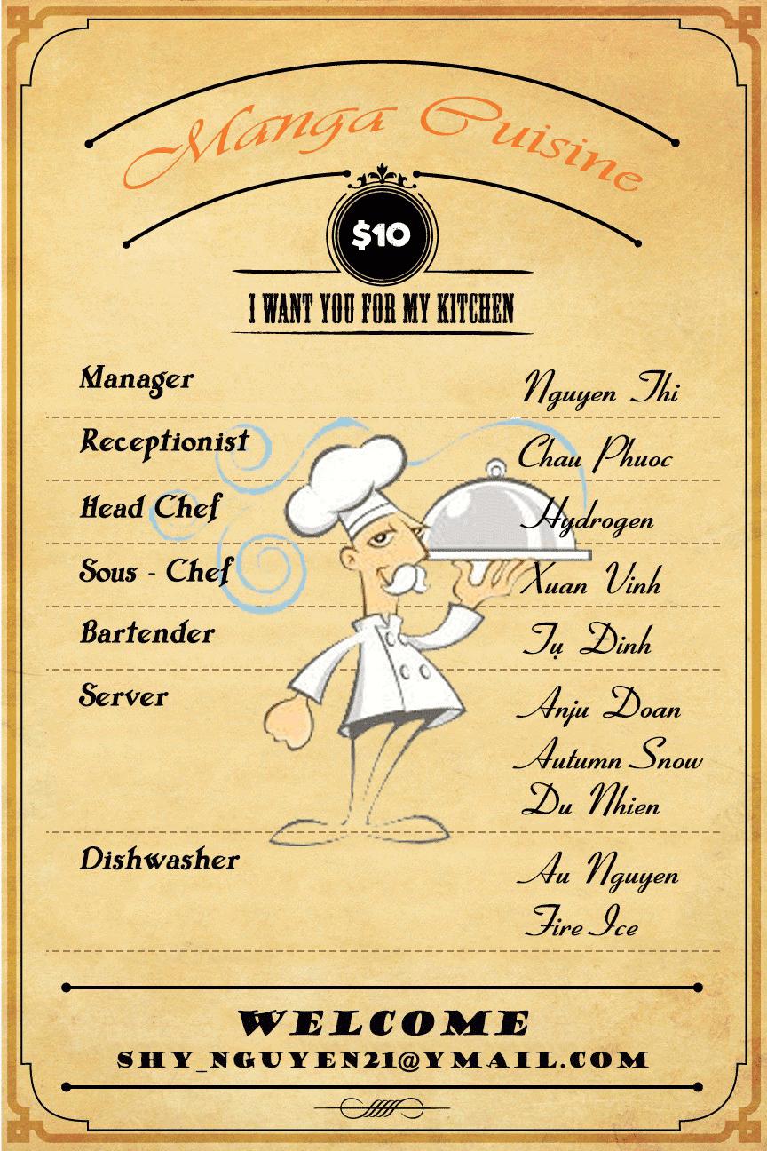 Bartender - Người Pha Chế Rượu: Chapter 86