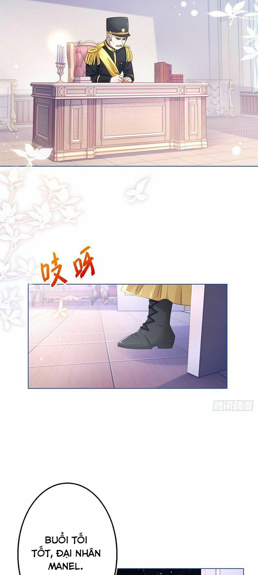 Nữ Hoàng Đầu Tiên Của Đế Quốc: Chapter 53