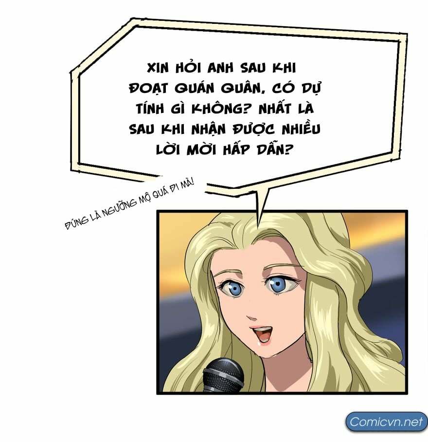 Vua Sinh Tồn: Chapter 13