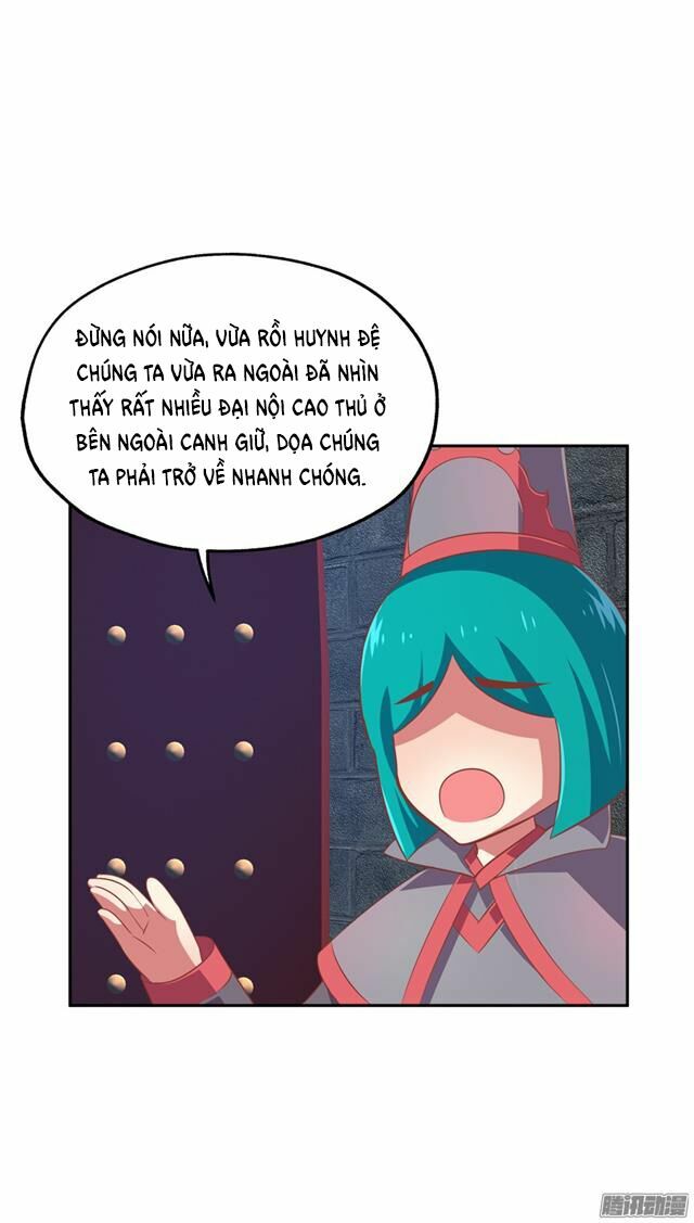 Phép tắc yêu đương của Ma Vương: Chapter 22