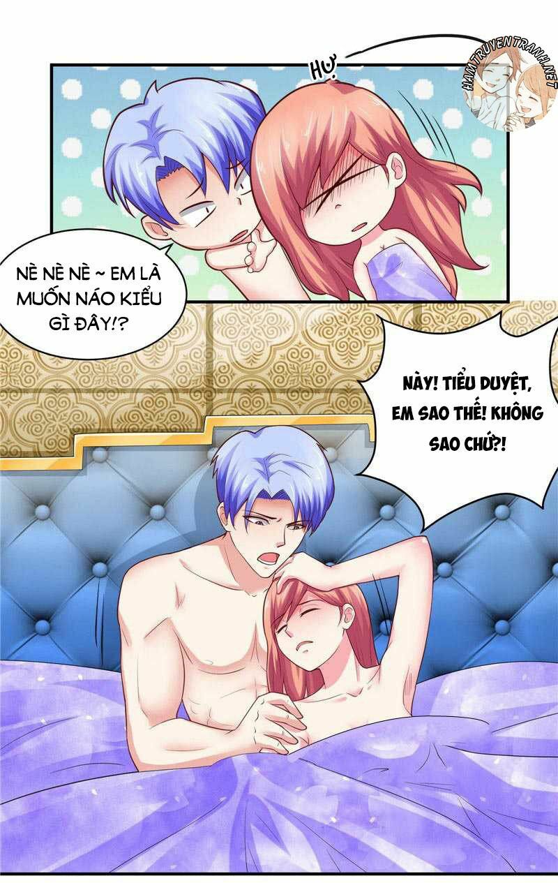 Tình Yêu Khiến Tôi Phát Điên: Chapter 46