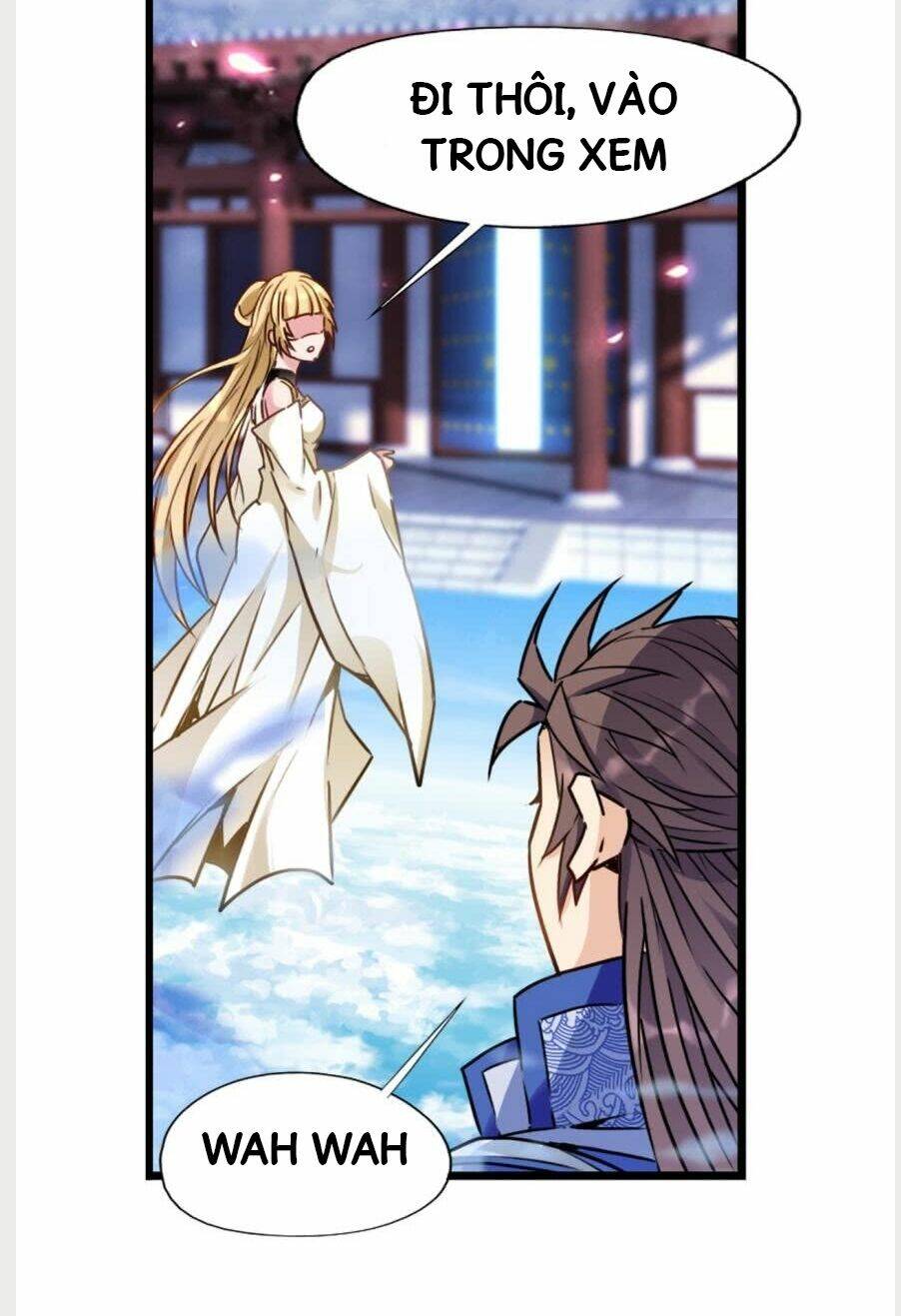 Lão Tổ Của Bạn Đang Online: Chapter 15