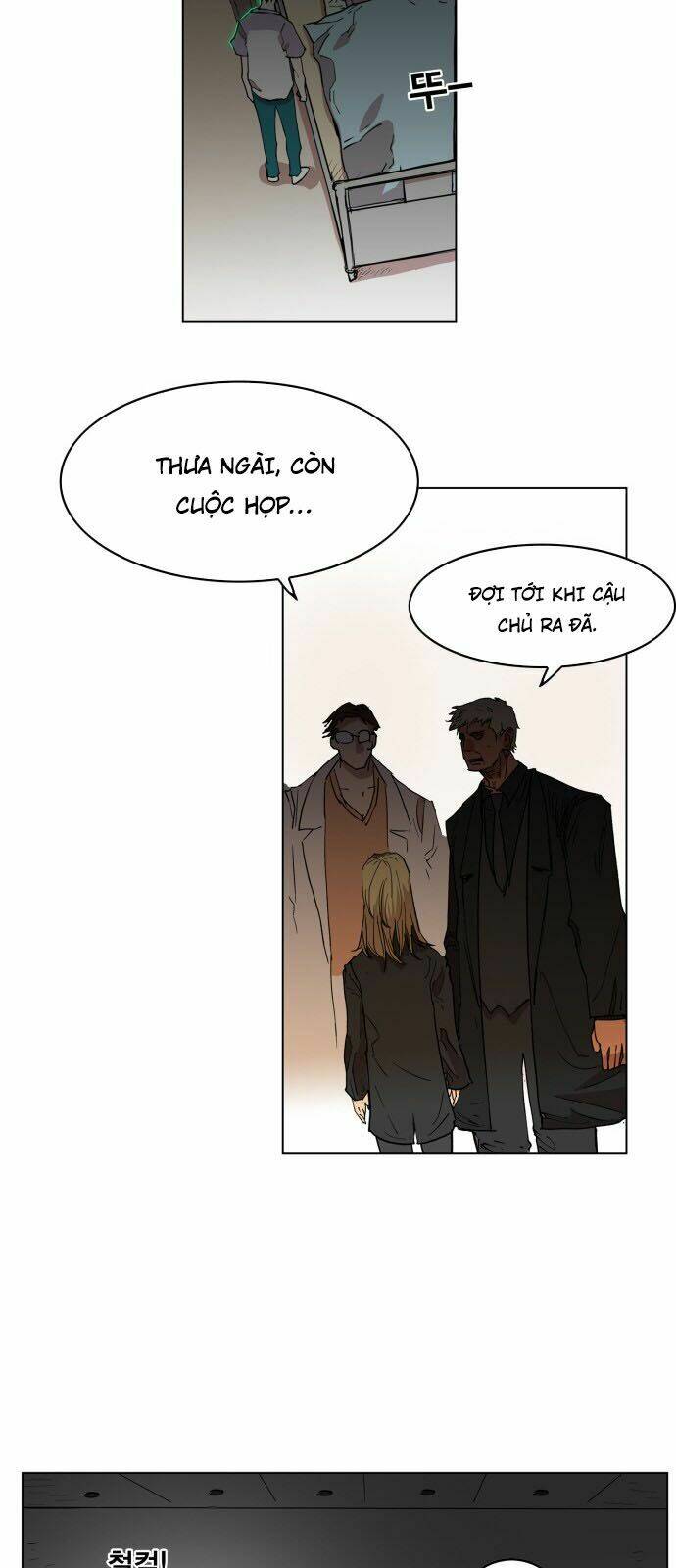 Hard Core Leveling Warrior: Chapter 123