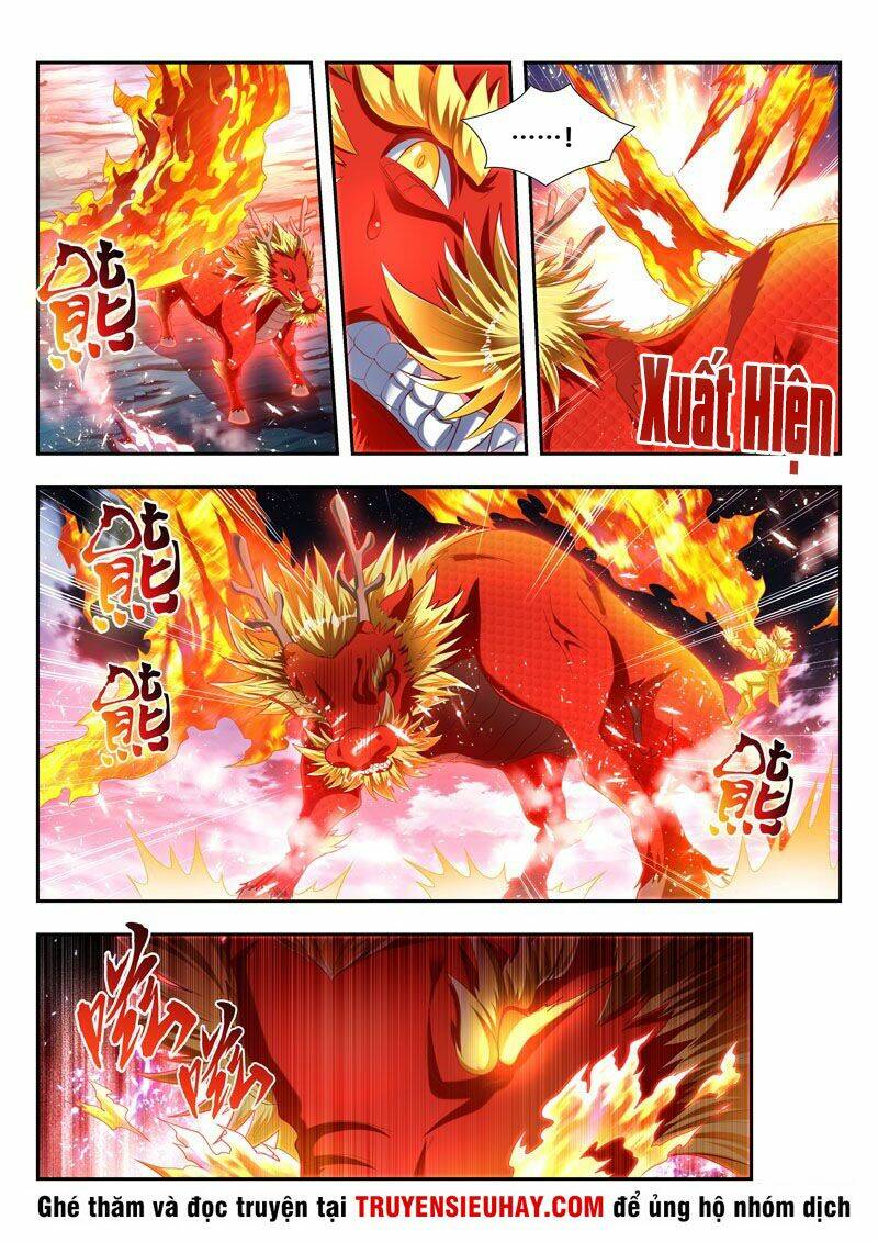 Vạn Giới Thần Chủ: Chapter 169