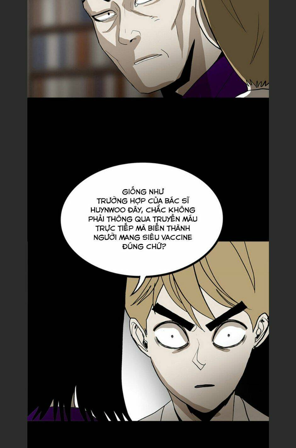 Bệnh Viện Ma Ám: Chapter 60