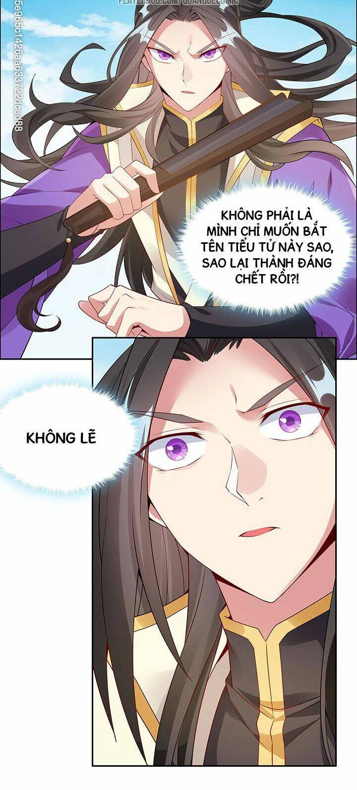 Nghịch Lân: Chapter 26