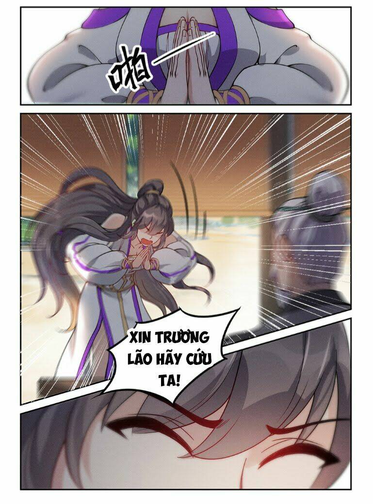Phi Thăng Bắt Đầu Từ Việc Nuôi Một Tiên Tử: Chapter 20