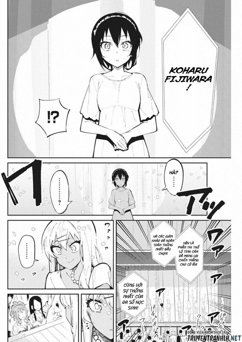 Gal Gohan: Chapter 41