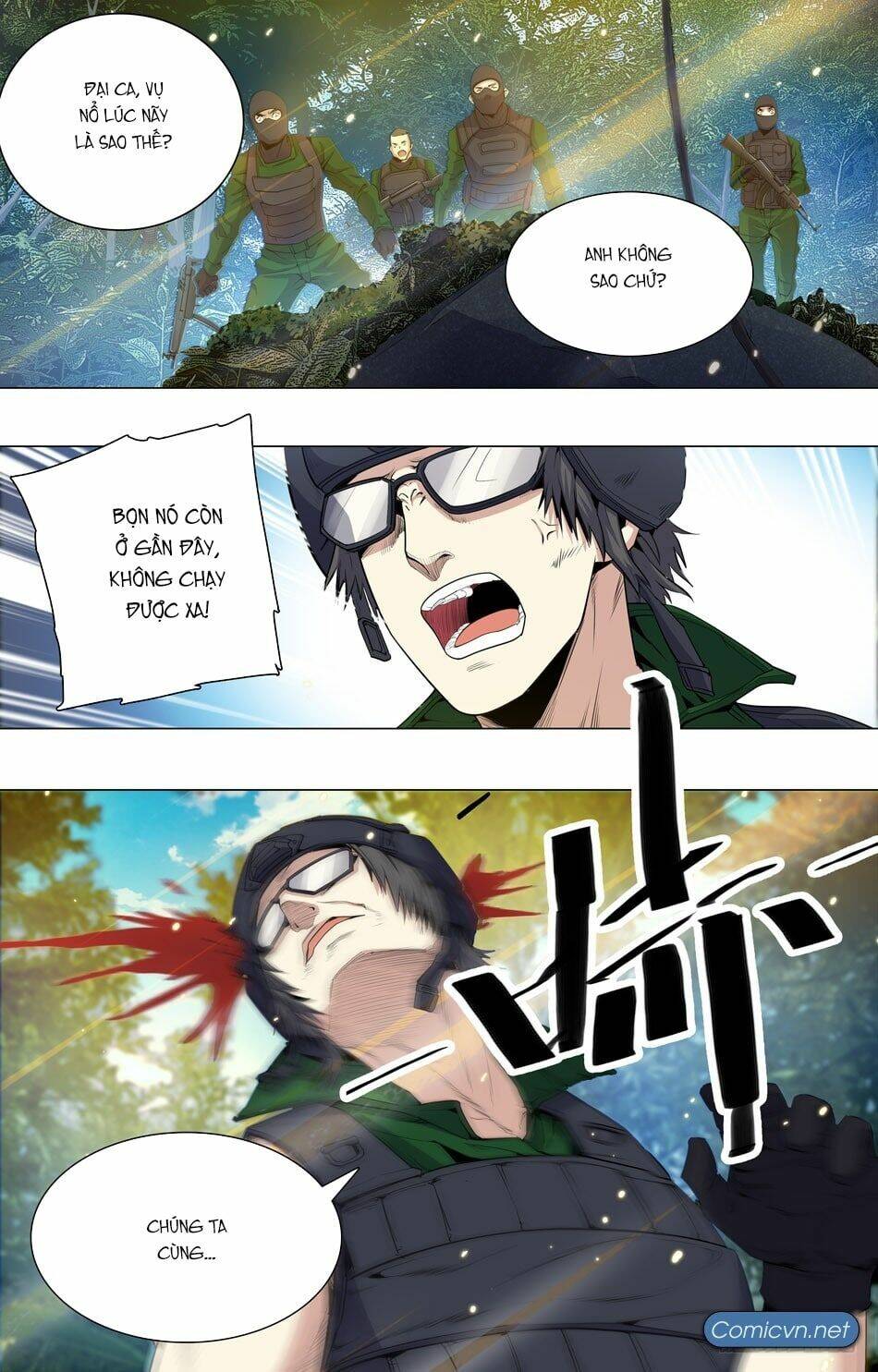 Tối Cường Binh Vương: Chapter 35