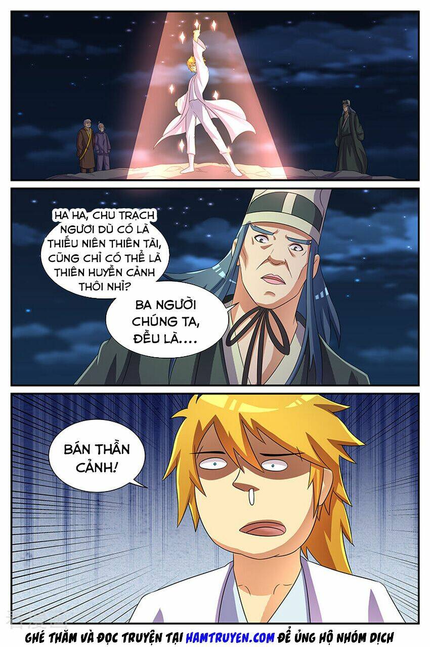 Chí Tôn Chư Thiên: Chapter 185