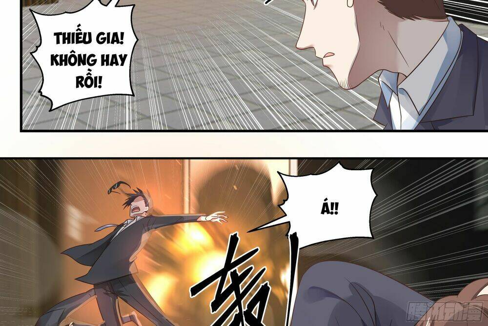 Đô Thị Tuyệt Thế Cuồng Tôn: Chapter 2