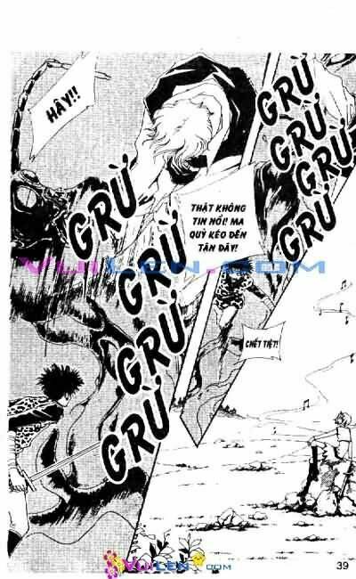 Hiệp Sĩ Nữ Hoàng: Chapter 16