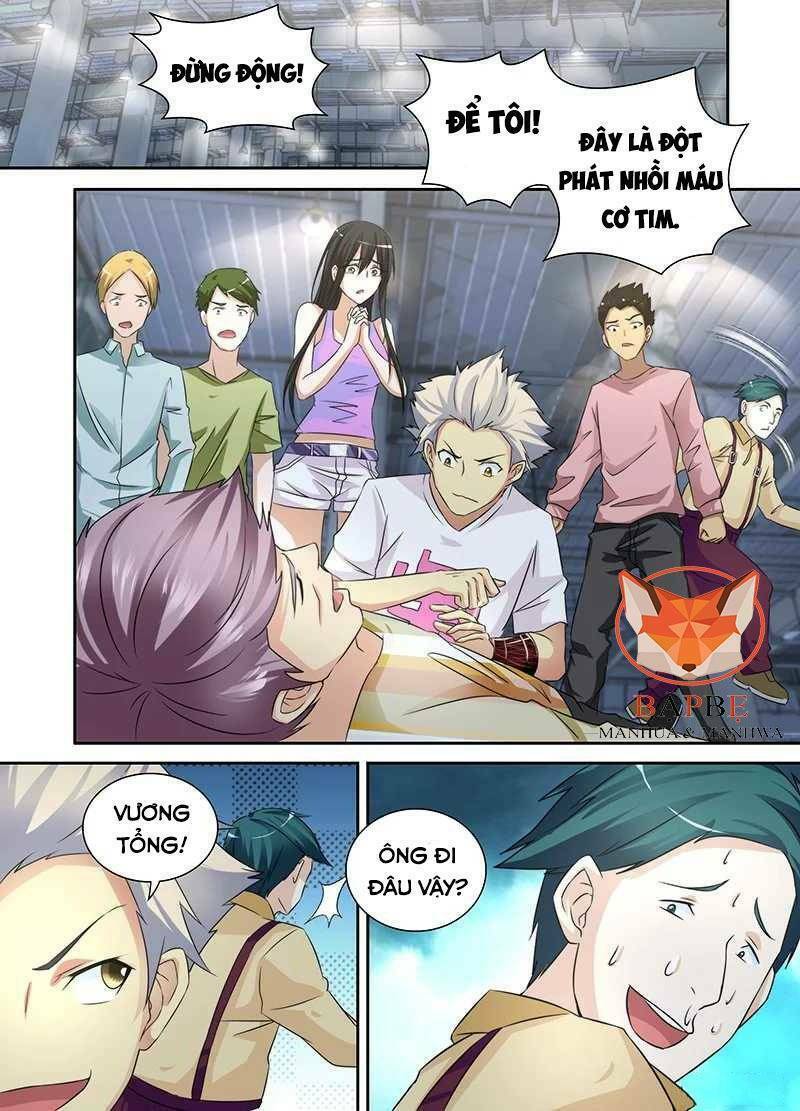 Tôi Là Thần Y: Chapter 58