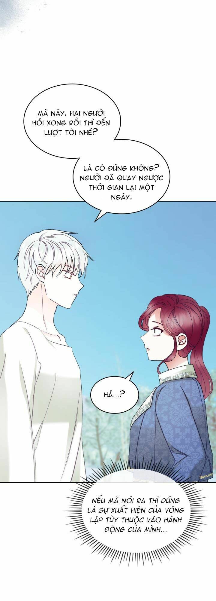 Kẻ Tạo Ra Nữ Phản Diện: Chapter 63.1