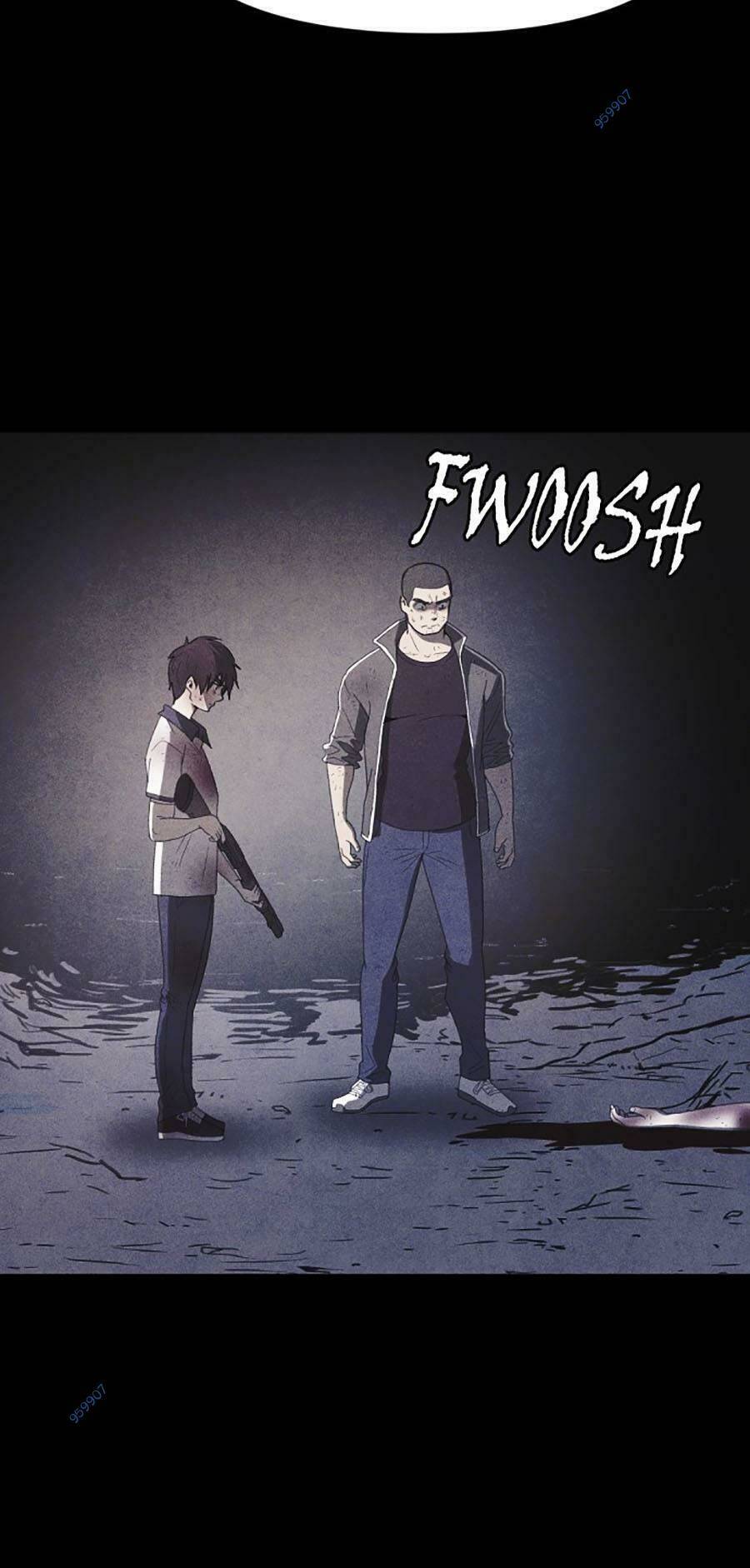 Cậu Bé Shotgun: Chapter 64