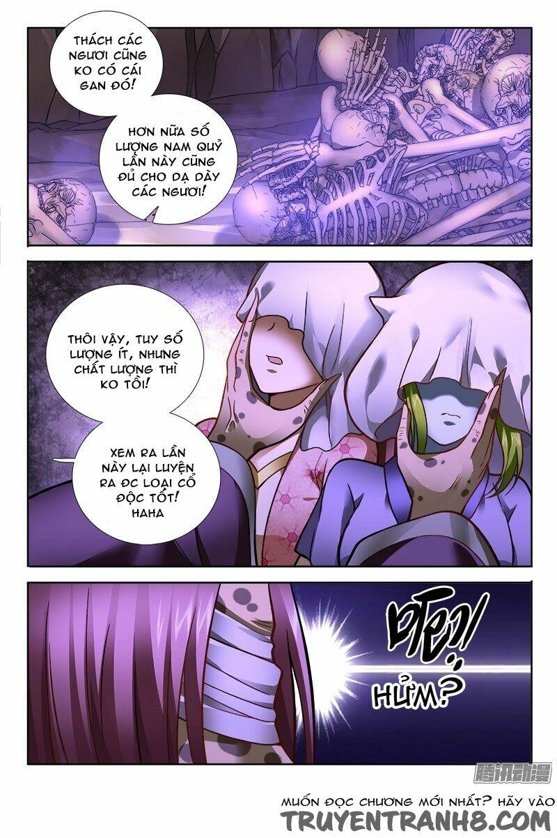 La Sát Đại Nhân Hãy Dừng Chân: Chapter 162