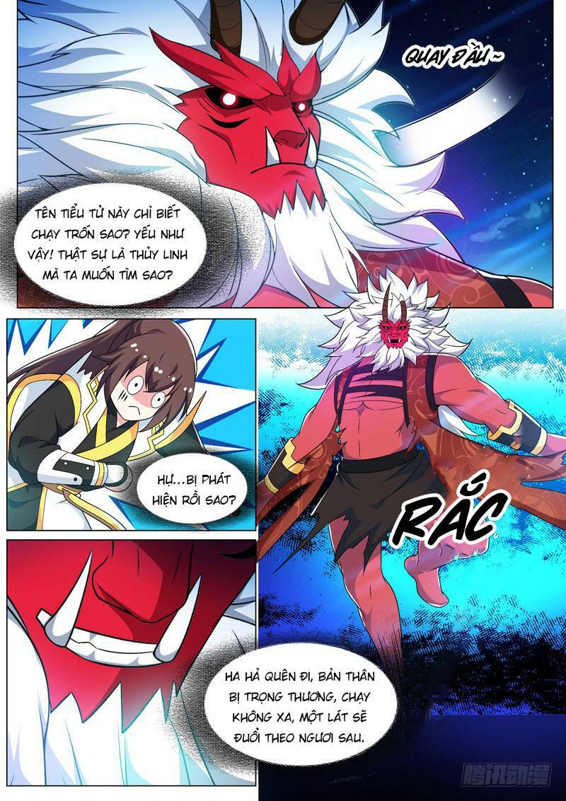 Long Vương Giác Tỉnh: Chapter 43