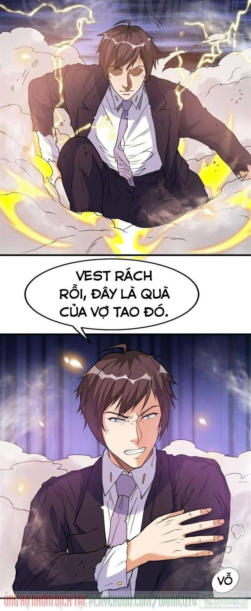 Đô Thị Siêu Cấp Thần Tôn: Chapter 27