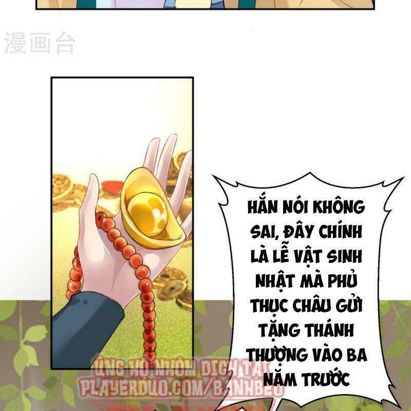 Vương Gia, Áo Lót Của Ngươi Rơi Mất Rồi: Chapter 51