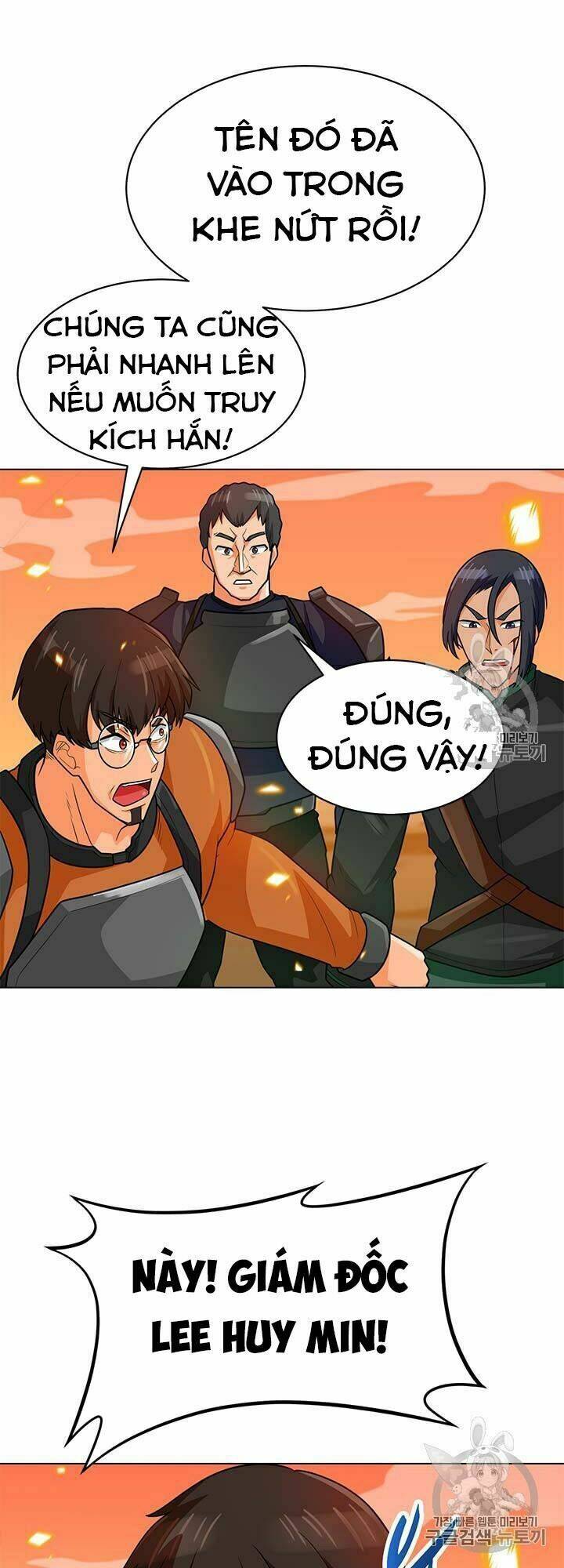 Tôi Tự Động Săn Một Mình: Chapter 79