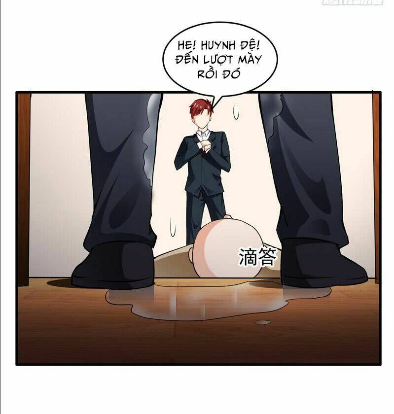 Siêu Cấp Bảo An Tại Đô Thị: Chapter 8